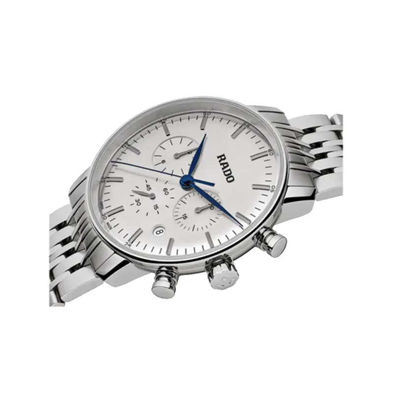 Rado Coupole Classic Chronograph Quartz Men's Watch | R22910103